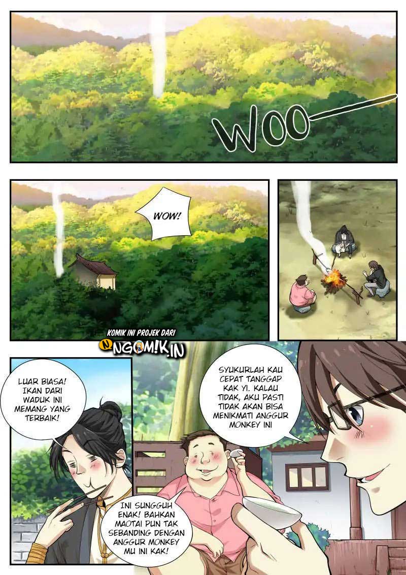 Collecting the Divine chapter 1